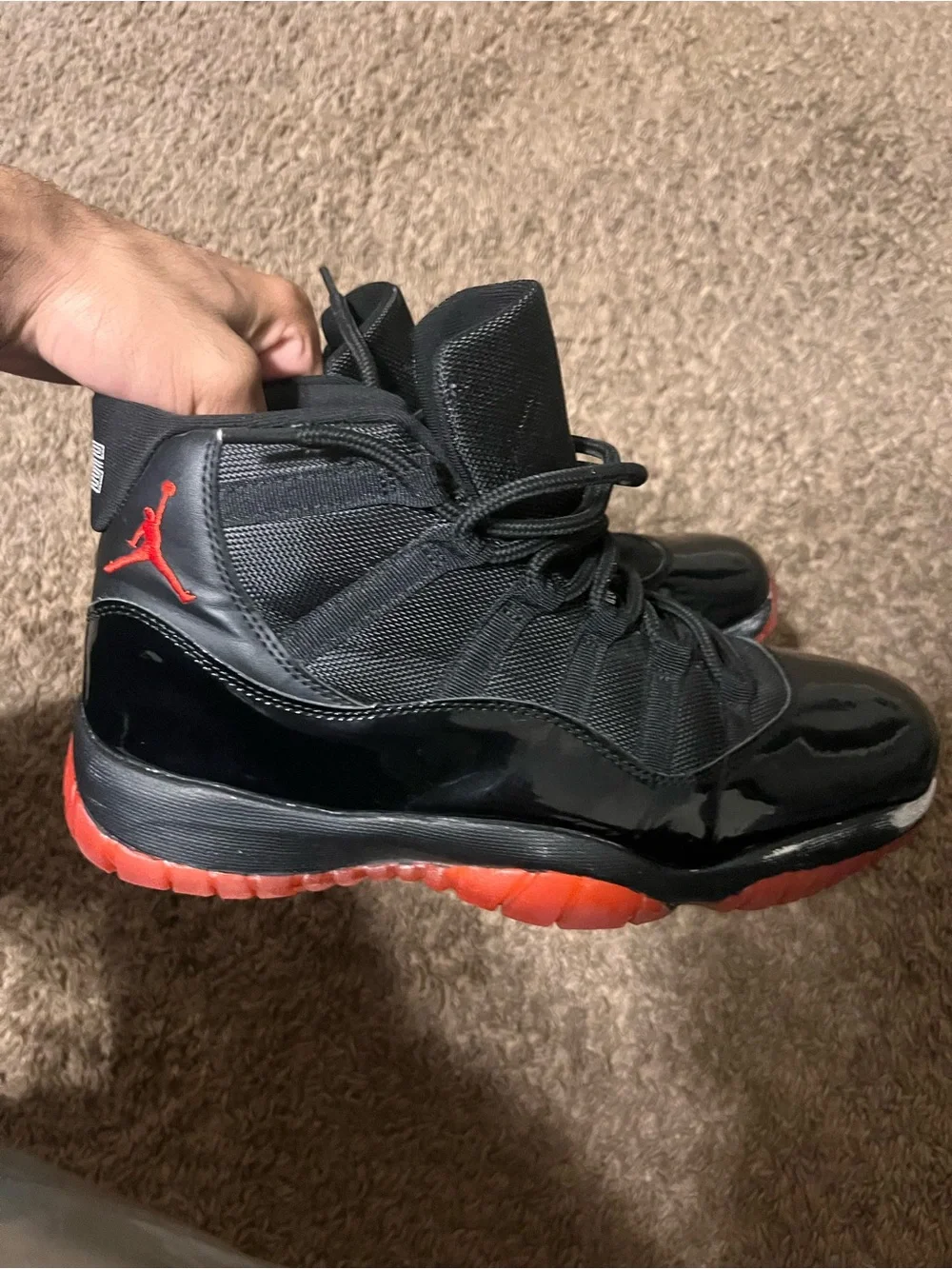 Jordan men’s sneakers